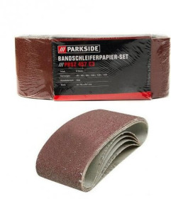 Набори Наборы ^/--/^ Наждачний папір pbsz 533 а /--/ 1 parkside коричневий для дерева 1188 ^_^^^ Наждачная бумага pbsz 533 а /--/ 1 parkside коричневая для дерева 1188 - фото фото фото