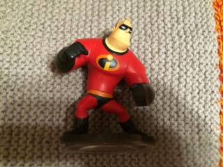 Інші аксесуари Другие аксессуары ^/--/^ Фигурка Mr. Incredible для Disney Infinity 3.0 на PS /--/ 3/PS /--/ 4/Wii U/XBOX /--/ 360/XBOX ^_^^^ Mr. Incredible для Disney Infinity 3.0 на PS /--/ 3/PS /--/ 4/Wii U/XBOX /--/ 360/XBOX - фото фото фото