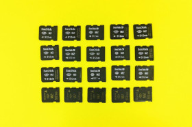 Карти пам'яті Карты памяти ^/--/^ Карта памяти Sony M /--/ 2 512 /--/ MB Memory Stick Micro PRO ^_^^^ Sony M /--/ 2 512 /--/ MB Memory Stick Micro PRO - фото фото фото