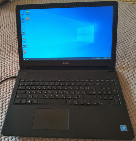 Dell Dell ^/--/^ Ноутбук DELL Inspiron 15 - фото фото фото