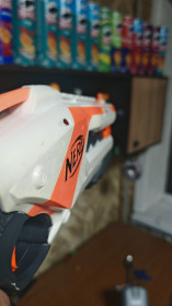 Іграшкову зброя, рації Игрушечное оружие, рации ^/--/^ Nerf N-Strike Elite Rough Cut 2 /--/ X /--/ 4 - фото фото фото