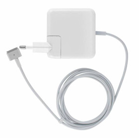Адаптери живлення Адаптеры питания ^/--/^ Блок питания для ноутбука APPLE MagSafe /--/ 2 14.85 /--/ V, 3.05 /--/ A, 45 /--/ W, White, квадратный, с евро-адаптером (A /--/ 1 ^_^^^ Блок живлення для ноутбука APPLE MagSafe /--/ 2 14.85 /--/ V, 3.05 /--/ A, 45 /--/ W, White, квадратний, з євро-адаптером (A /--/ 1 - фото фото фото