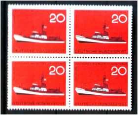 НДР, ФРН ГДР, ФРГ ^/--/^ Германия  1965 г MNH - флот ^_^^^ Німеччина 1965 MNH — флот - фото фото фото