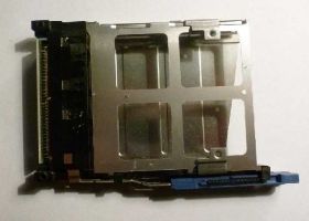 Інші комплектуючі Другие комплектующие ^/--/^ Слот PCMCIA ноутбука IBM ThinkPad T /--/ 40 - фото фото фото
