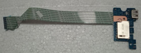 Шлейфи Шлейфы ^/--/^ Додаткова плата з ноутбука HP TPN-C /--/ 126 LS-D /--/ 702 /--/ P ^_^^^ Дополнительная плата с ноутбука HP TPN-C /--/ 126 LS-D /--/ 702 /--/ P - фото фото фото