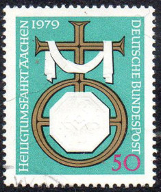 Інші країни Другие страны ^/--/^ ФРН 1979 - Подорож до святині Ахен  (Гб) ^_^^^ ФРГ 1979 — Путешествие к святыне Ахен (Гб) - фото фото фото