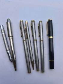 Інше Другое ^/--/^ * Перьевая ручка . шариковая ... hero . jinhao 500 / Pierre Cardin ^_^^^ Пер'єва ручка . кулькова ... hero . jinhao 500 / Pierre Cardin - фото фото фото