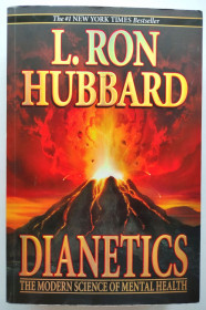 Езотерична література Эзотерическая литература ^/--/^ L. Ron Hubbard. Dianetics: The Modern Science of Mental Health. ^_^^^ L. Ron Hubbard. Dianetics: The Modern Science of Mental Health - фото фото фото