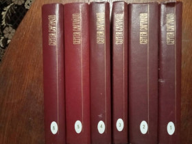 Видання - р. Издания - гг. ^/--/^ Сартаков С. Собрание сочинений в 5 томах 6 книгах ^_^^^ Сартаков С. Зібрання творів у 5 томах 6 книгах - фото фото фото