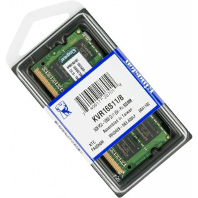 Оперативна пам'ять Оперативная память ^/--/^ Оперативна пам&amp;apos;ять Kingston 8 /--/ Gb SODIMM DDR /--/ 3 1600 /--/ Mhz PC /--/ 3-12800    (KVR /--/ 16 /--/ S /--/ 11/8) 1.5 /--/ в ^_^^^ Оперативная память Kingston 8 /--/ Gb SODIMM DDR /--/ 3 1600 /--/ Mhz PC /--/ 3-12800 (KVR /--/ 16 /--/ S /--/ 11/8) 1.5 /--/ в - фото фото фото