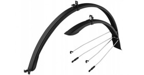 Інше Другое ^/--/^ Крила Simpla Ubiquit SDS 28&amp;quot; 46 мм чорний із сірим (BLK /--/ 025) ^_^^^ Крылья Simpla Ubiquit SDS 28&amp;quot; 46 мм черный с серым (BLK /--/ 025) - фото фото фото