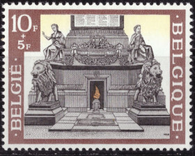 Бенілюкс Бенилюкс ^/--/^ Бельгия. Благотворительные марки  (концлвка)** 1968 г. ^_^^^ Бельгія. Благодійні марки (концлвка) 1968 р. - фото фото фото