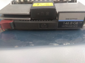 Сервери Серверы ^/--/^ Жорсткий диск 347779-001 HP 146 /--/ GB 15 /--/ K 3,5&amp;quot; SCSI ^_^^^ Жесткий диск 347779-001 HP 146 /--/ GB 15 /--/ K 3,5&amp;quot; SCSI - фото фото фото