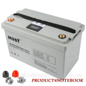UPS, ИБП UPS, ИБП ^/--/^ Аккумулятор MUST LP /--/ 15-12100 12 /--/ V 100 /--/ Ah LiFePO /--/ 4, 330 /--/ х /--/ 173 /--/ х /--/ 217, 10.5 кг ^_^^^ Акумулятор MUST LP /--/ 15-12100 12 /--/ V 100 /--/ Ah LiFePO /--/ 4, 330 /--/ х /--/ 173 /--/ х /--/ 217, 10.5 кг - фото фото фото