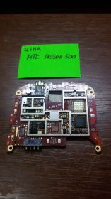 Системні та дисплейні плати Системные и дисплейные платы ^/--/^ HTC Desire 500 плата не рабочая ^_^^^ HTC Desire 500 плата не робоча - фото фото фото