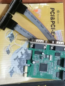 Інше Другое ^/--/^ Контролер PCIе to COM    (RS /--/ 232-4 /--/ port-PCIE) ^_^^^ Контроллер PCIе to COM (RS /--/ 232-4 /--/ port-PCIE) - фото фото фото
