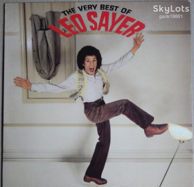Платівки Пластинки ^/--/^ Leo Sayer – The Very Best Of Leo Sayer  (Chrysalis – 6307 649, Germany) EX+/NM- ^_^^^ Leo Sayer – The Very Best Of Leo Sayer (Chrysalis – 6307 649, Germany) EX+/NM- - фото фото фото
