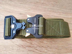 Ремені Ремни ^/--/^ Ремінь tactical belt 124 см олива ^_^^^ Ремень tactical belt 124 см олива - фото фото фото