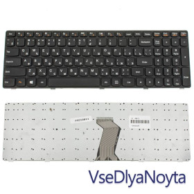 Клавіатури Клавиатуры ^/--/^ Клавиатура для ноутбука LENOVO (G /--/ 500, G /--/ 505, G /--/ 510, G /--/ 700, G /--/ 710) rus, black ^_^^^ Клавіатура для ноутбука LENOVO (G /--/ 500, G /--/ 505, G /--/ 510, G /--/ 700, G /--/ 710) rus, black - фото фото фото