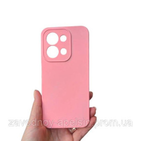 Чохли, бампера Чехлы, бампера ^/--/^ Xiaomi Redmi 15 /--/ C Чехол силиконовый Защита камеры (розовый) ^_^^^ Xiaomi Redmi 15 /--/ C Чехол силіконовий Захист камери (рожевий) - фото фото фото