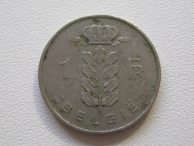 Бельгія Бельгия ^/--/^ Бельгия 1 франк 1951 года BELGI 32964 ^_^^^ Бельгія 1 франк 1951 року BELGI 32964 - фото фото фото