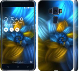 Чохли, бампера Чехлы, бампера ^/--/^ Чехол на Asus Zenfone 3 ZE /--/ 520 /--/ KL Узор 46 2897 /--/ m-449 - фото фото фото