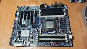 Материнські плати Материнские платы ^/--/^ Комплект  HP Z /--/ 420        (ATX / LGA /--/ 2011)+XEON E /--/ 5 2665       (8/16)+16 /--/ Gb DDR /--/ 3-1600 ECC REG+Переходник питания ATX 24 /--/ pin-18 /--/ pin ^_^^^ Комплект HP Z /--/ 420 (ATX / LGA /--/ 2011) +XEON E /--/ 5 2665 (8/16) +16 /--/ Gb DDR /--/ 3-1600 ECC REG+Перехідник живлення ATX 24 /--/ pin-18 /--/ pin - фото фото фото