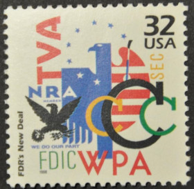 Інше Другое ^/--/^ США Правительственные организации 1930-х 1998 ^_^^^ США Урядові організації 1930-х 1998 - фото фото фото