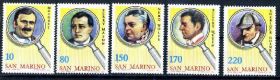 Малі Держави Європи Малые Государства Европы ^/--/^ Сан Марино. Детективы криминальной литературы  (серия)** 1979 г. ^_^^^ Сан Марино. Особистості (серія) 1979 - фото фото фото
