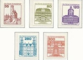 Інше Другое ^/--/^ ФРГ Архитектура 1982 ^_^^^ ФРН Архітектура 1982 - фото фото фото