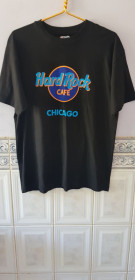 Футболки, майки Футболки, майки ^/--/^ Футболка &amp;quot;Hard Rock Cafe&amp;quot;  (100% cotton, L, USA) ^_^^^ Футболка &amp;quot;Hard Rock Cafe&amp;quot; (100% cotton, L, USA) - фото фото фото