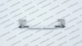 Корпуса Корпуса ^/--/^ Петли для ноутбука ASUS N /--/ 550 /--/ JV (ВЕРСИЯ 2), N /--/ 550 /--/ JK series (левая+правая) ^_^^^ Петлі для ноутбука ASUS N /--/ 550 /--/ JV (Версія 2), N /--/ 550 /--/ JK series (ліва +права) - фото фото фото