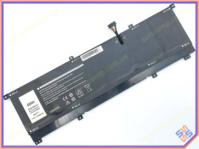 Акумулятори Аккумуляторы ^/--/^ Батарея для Dell 8 /--/ N /--/ 0 /--/ T /--/ 7 Precision 5530, XPS 15 9575 TMFYT (11.4 /--/ V 6000 /--/ mAh 68 /--/ Wh) - фото фото фото