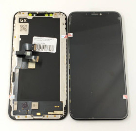 Сенсорні екрани і Дисплеї Сенсорные экраны и Дисплеи ^/--/^ Дисплей iPhone Xs, чорний, з тачскрином, OLED, AAA ^_^^^ Дисплей iPhone Xs, черный, с тачскрином, OLED, AAA - фото фото фото
