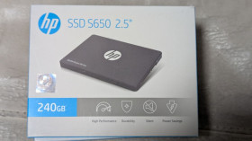 Твердотільні SSD-накопичувачі Твердотельные SSD-накопители ^/--/^ Нові. SSD накопичувач HP S /--/ 650 240 GB    (345 /--/ M /--/ 8 /--/ AA) ^_^^^ SSD накопитель HP S /--/ 650 240 GB (345 /--/ M /--/ 8 /--/ AA) - фото фото фото