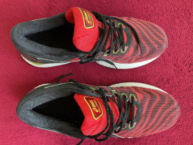 Кросівки Кроссовки ^/--/^ Мужские кроссовки Asics Gel Nimbus 22 по бирке  (46,5/29,5 /--/ см) ^_^^^ Чоловічі кросівки Asics Gel Nimbus 22 з бірки (46,5/29,5 /--/ см) - фото фото фото