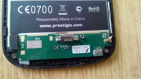 Системні та дисплейні плати Системные и дисплейные платы ^/--/^ Prestigio РАР 5000 нижняя плата ^_^^^ Prestigio РАР 5000 нижня плата - фото фото фото