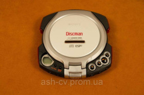 Диктофони Диктофоны ^/--/^ Неробочий, CD, плеєр, Sony, Discman, D-EG /--/ 7, РІДКИЙ, ТОПОВИЙ ^_^^^ Нерабочий, CD, плеер, Sony, Discman, D-EG /--/ 7, РИДКИЙ, ТОПОВЫЙ - фото фото фото