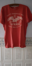 Футболки, майки Футболки, майки ^/--/^ Футболка &amp;quot;Tom Tailor&amp;quot;  (100% cotton, L, Bangladesh) ^_^^^ Футболка &amp;quot;Tom Tailor&amp;quot; (100% cotton, L, Bangladesh) - фото фото фото