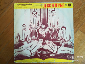Платівки Пластинки ^/--/^ Песняры-Ты мне весною приснилась  (5)-VG, Мелодия ^_^^^ Пісняри-Ти мені весною приснилася (5)-VG, Мелодія - фото фото фото