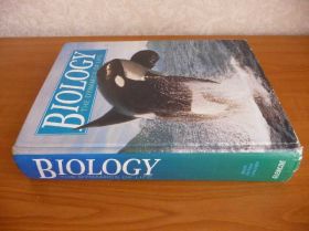 Навчальна література Учебная литература ^/--/^ Книга BIOLOGY на англ. яз. - фото фото фото