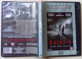 Мелодрама / Драма Мелодрама / Драма ^/--/^ DVD Ангел-А  (2006) ^_^^^ DVD Ангел-А (2006) - фото фото фото