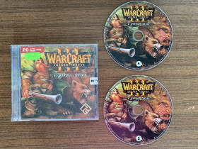 Диски з Іграми та ПЗ Диски с Играми и ПО ^/--/^ Пиратская игра на ПК &amp;quot;Warcraft III: The Frozen Throne&amp;quot;  (2 CD) ^_^^^ Піратська гра на ПК &amp;quot;Warcraft III: The Frozen Throne &amp;quot; (2 CD) - фото фото фото