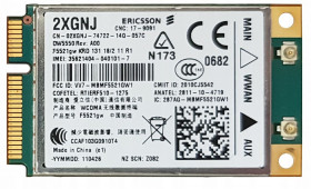 PCMCIA карти PCMCIA карты ^/--/^ 3 /--/ G модем Ericsson DW /--/ 5550 Dell, 2 /--/ XGNJ f /--/ 5521 /--/ gw ^_^^^ Ericsson DW /--/ 5550 Dell, 2 /--/ XGNJ f /--/ 5521 /--/ gw - фото фото фото