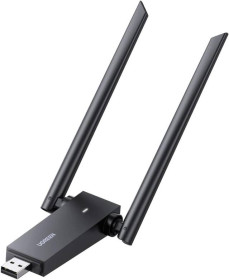 Інше Другое ^/--/^ Уценка! UGREEN USB WiFi адаптер, AC /--/ 1300 5 /--/ dBi с 5 /--/ G/2.4 /--/ G ^_^^^ Уцінка! UGREEN USB WiFi адаптер, AC /--/ 1300 5 /--/ dBi з 5 /--/ G/2.4 /--/ G - фото фото фото
