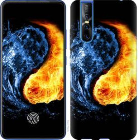 Чохли, бампера Чехлы, бампера ^/--/^ Чехол на Vivo V /--/ 15 pro Инь-Янь 1670 /--/ u-1763 - фото фото фото