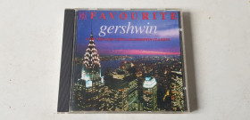Музичні диски Музыкальные диски ^/--/^ Favourite Gershwin CD фірмовий ^_^^^ Favourite Gershwin CD фирменный - фото фото фото