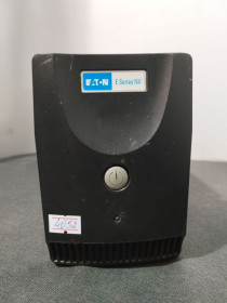 UPS, ИБП UPS, ИБП ^/--/^ Б/В Джерело безперебійного живлення Eaton E series NV 600 /--/ H, 600 /--/ VA/360 /--/ W   (с хорошим Б/В акумулятором) код.4052 ^_^^^ Б/В Источник бесперебойного питания Eaton E series NV 600 /--/ H, 250 v-10 /--/ A код.4052 - фото фото фото