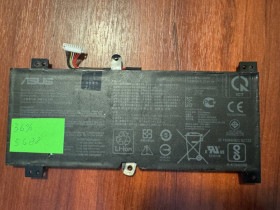 Акумулятори Аккумуляторы ^/--/^ Акумулятор Оригінальний! ASUS C /--/ 41 /--/ N /--/ 1731 Знос: 36 ASUS ROG Strix Scar II GL /--/ 504 /--/ GM, GL /--/ 504 /--/ GV (5688) ^_^^^ Аккумулятор Оригинальный! ASUS C /--/ 41 /--/ N /--/ 1731 Износ: 36 ASUS ROG Strix Scar II GL /--/ 504 /--/ GM, GL /--/ 504 /--/ GV (5688) - фото фото фото