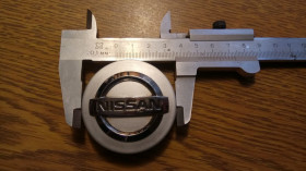 Комплектуючі Комплектующие ^/--/^ КОЛПАЧОК ДЛЯ ЛИТОГО ДИСКА NISSAN 54 /--/ mm  99 ГРИВЕН ^_^^^ КОЛПАЧОК ДЛЯ ЛИТОГО ДИСКУ NISSAN 54 /--/ mm 99 ГРИВЕН - фото фото фото